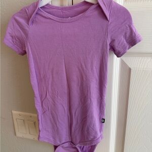 Kyte BABY Lavender Short Sleeve Tee